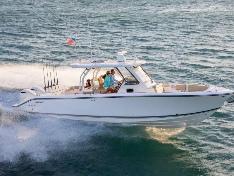 Pursuit S328