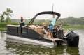 Barletta Pontoon Boats Cabrio