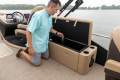 Barletta Pontoon Boats Cabrio