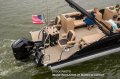 New Barletta Pontoon Boats Cabrio Cast N Cruise 24CC