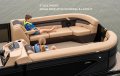 Barletta Pontoon Boats Cabrio Cast N Cruise 24CC