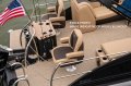 New Barletta Pontoon Boats Cabrio Cast N Cruise 24CC