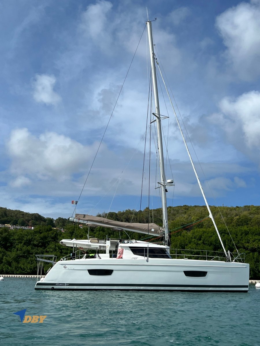 Fountaine Pajot Helia 44 Evolution