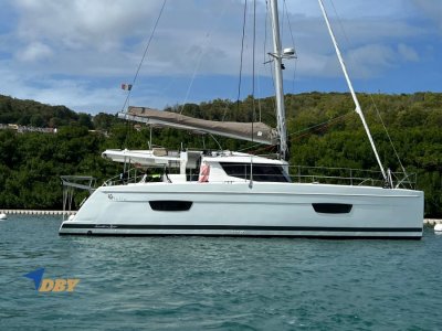 Fountaine Pajot Helia 44 Evolution