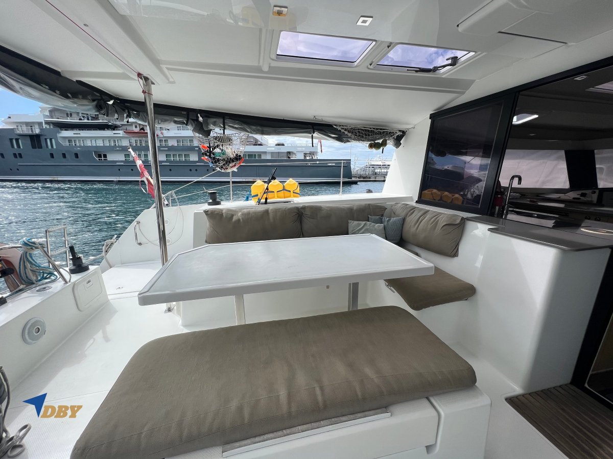 Fountaine Pajot Helia 44 Evolution