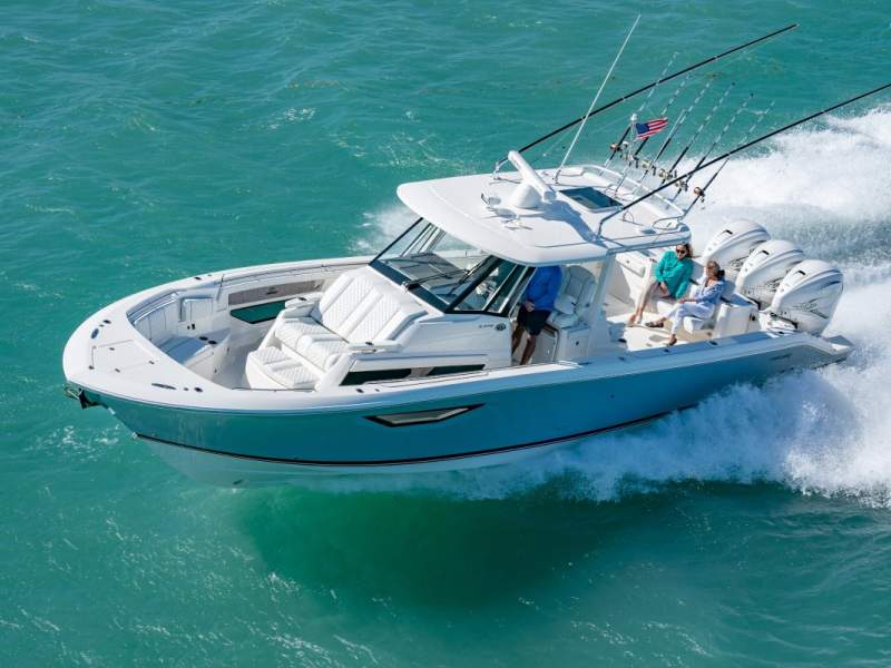 Pursuit S378