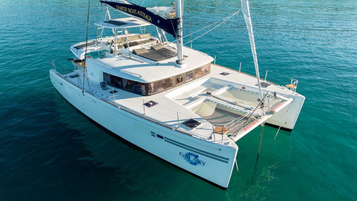 Lagoon 450 Flybridge