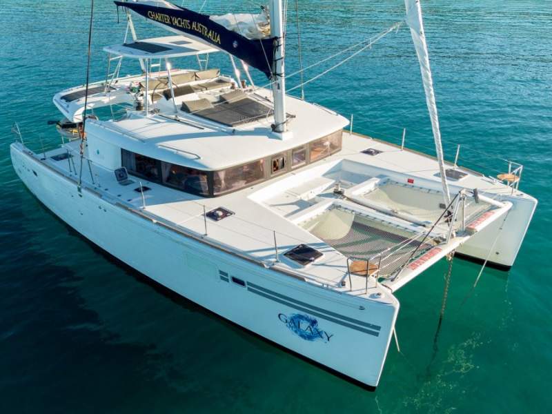Lagoon 450 Flybridge