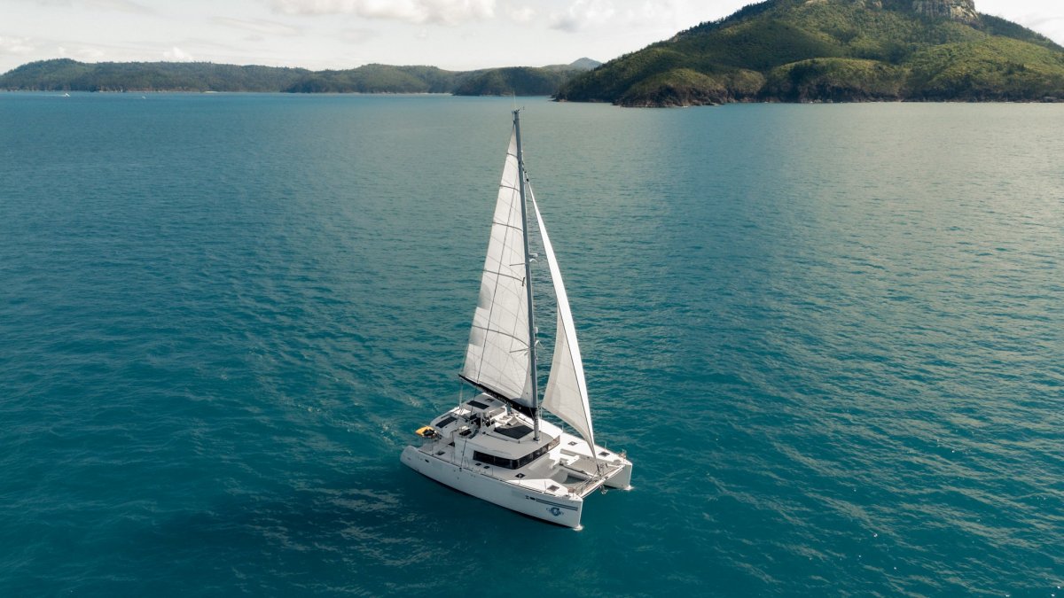 Lagoon 450 Flybridge