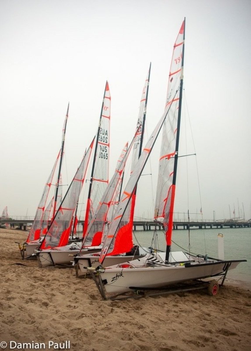 Ovington 29ER