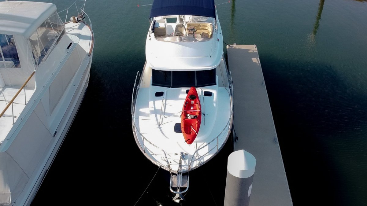 Beneteau Swift Trawler 42 Fly