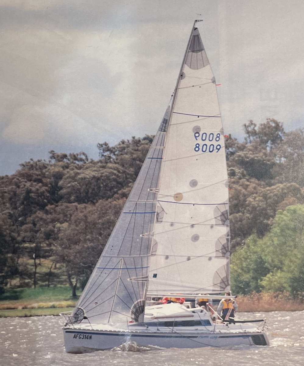 Austral Clubman 8