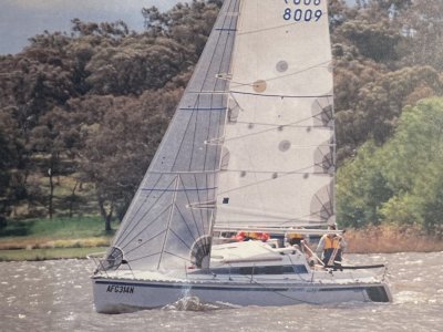 Austral Clubman 8