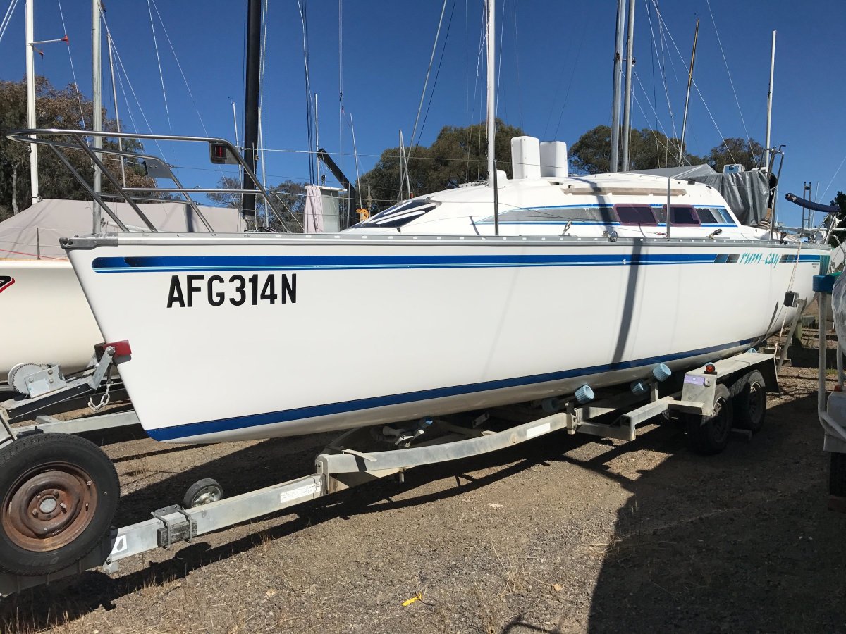 Austral Clubman 8