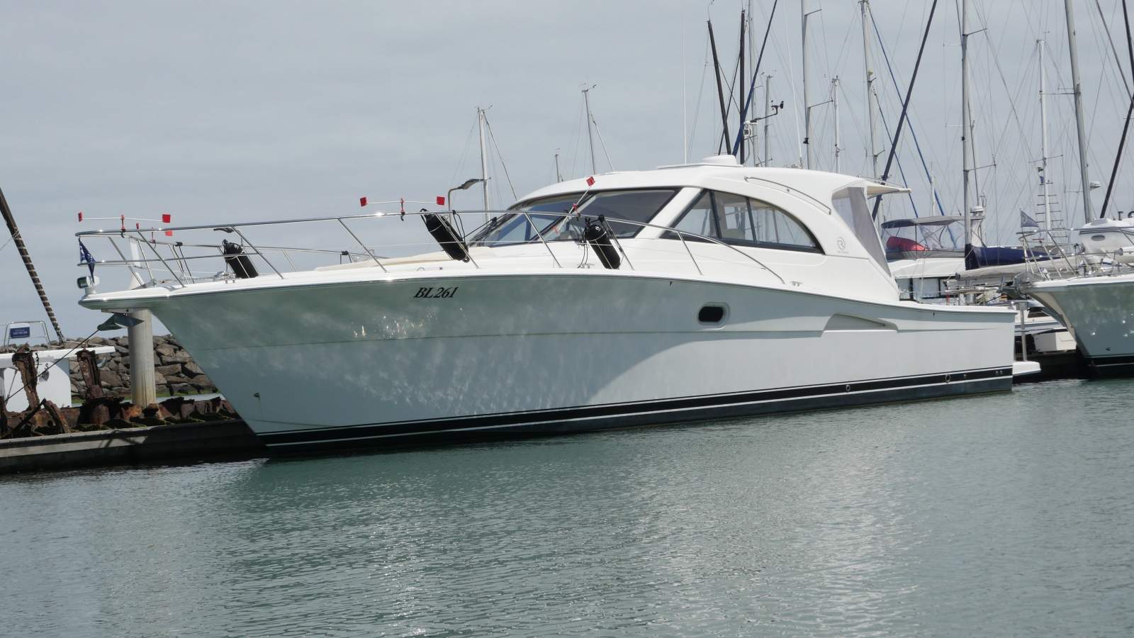Riviera 43 Offshore Express