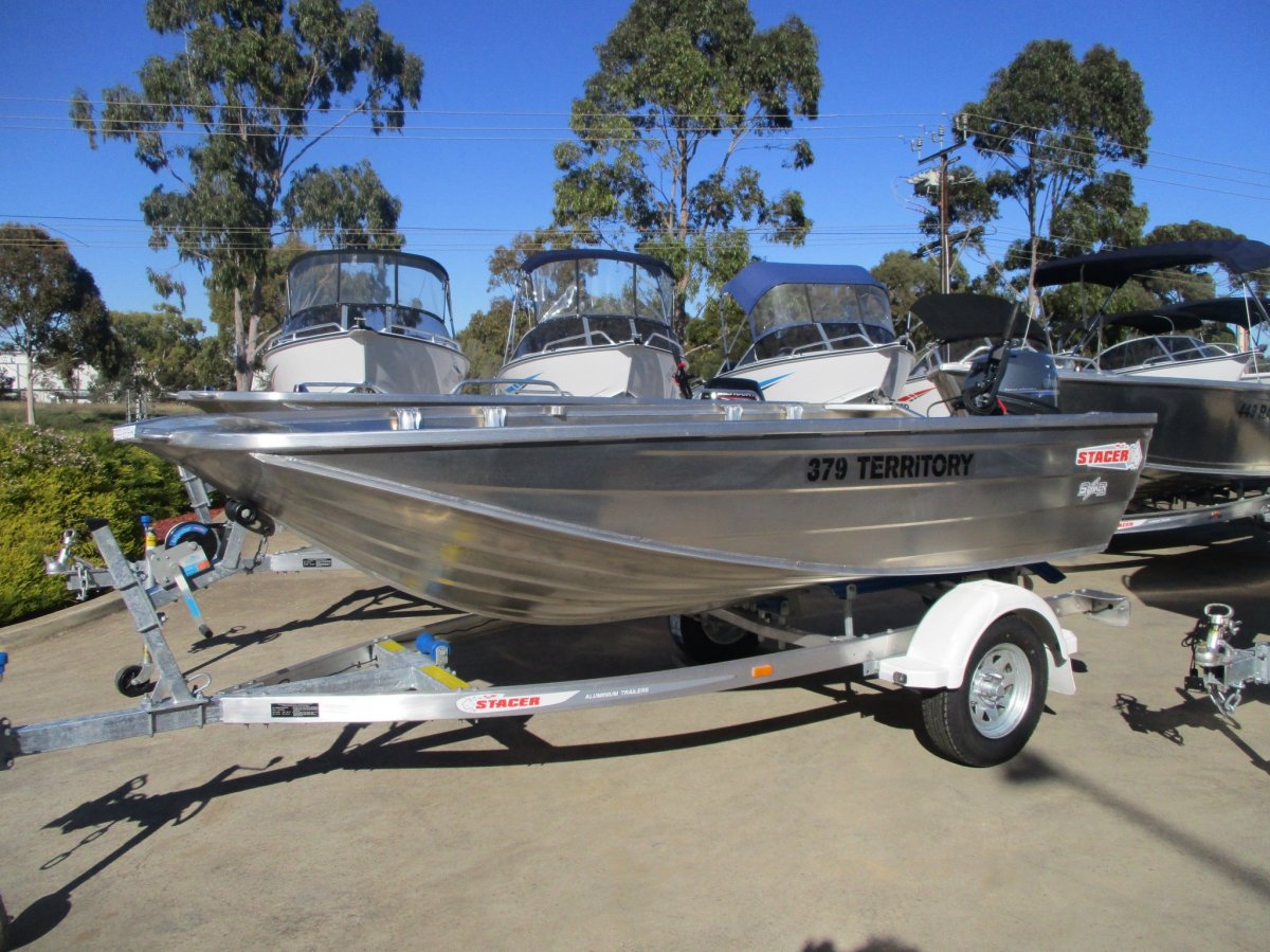 Stacer Stacer 379 Territory Striker (Proline)