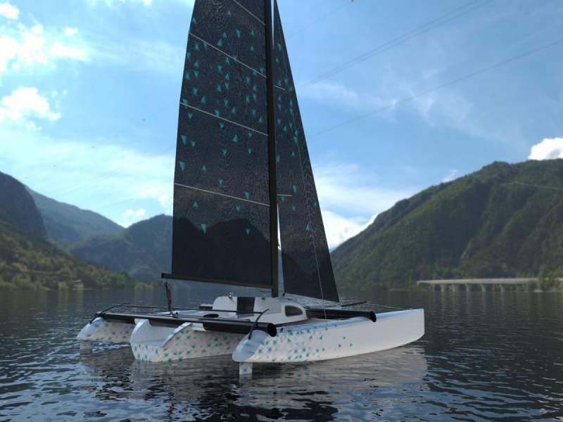 Erik Lerouge Pulsar 20