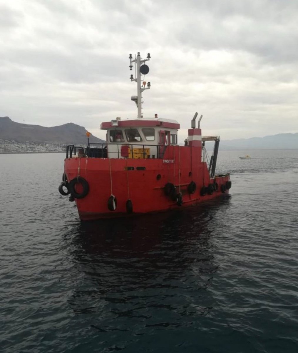15m Tug Boat