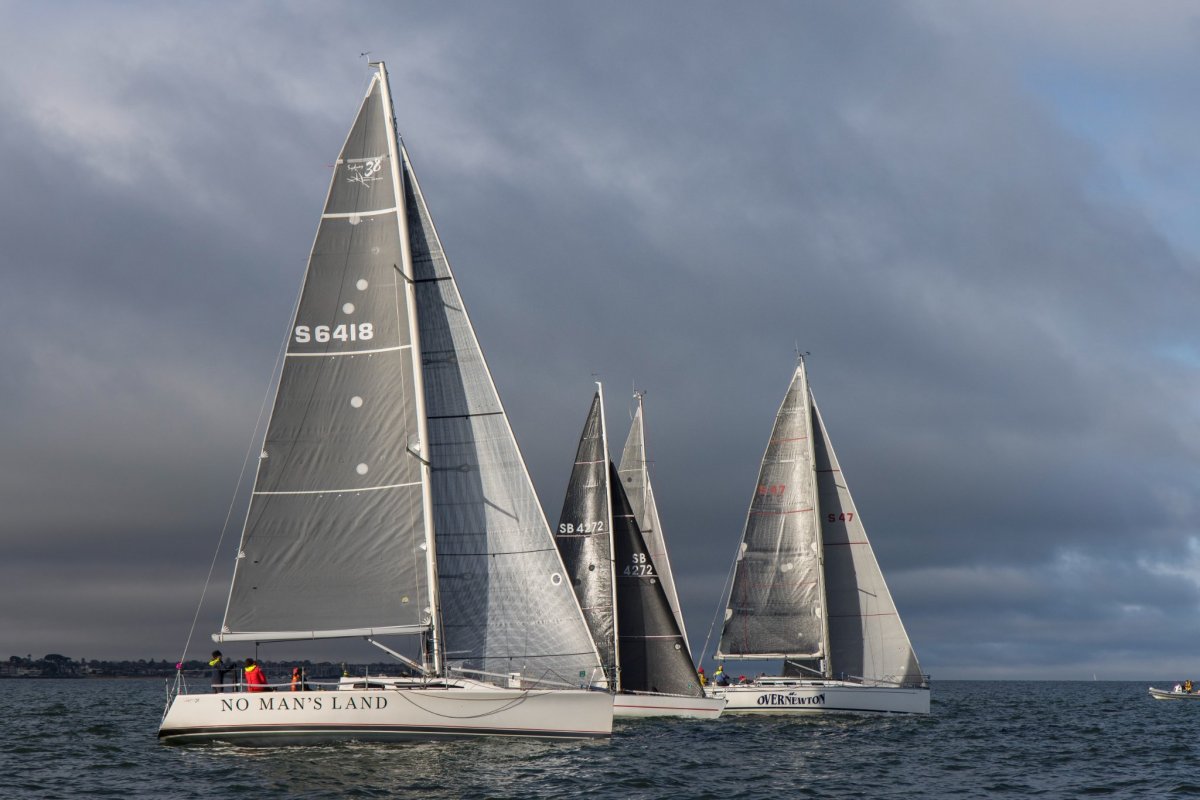 Sydney Yachts 38