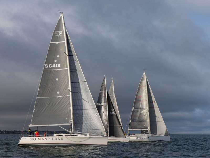 Sydney Yachts 38