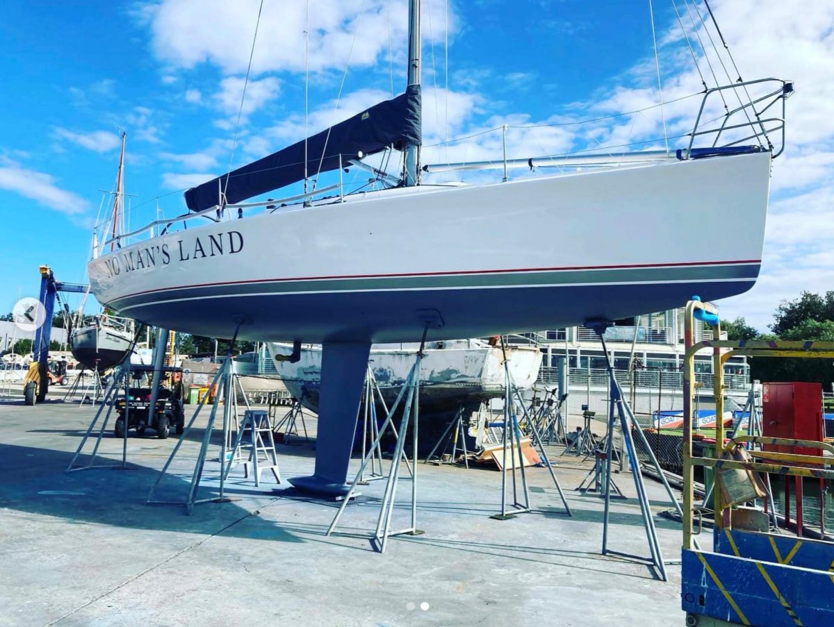 Sydney Yachts 38