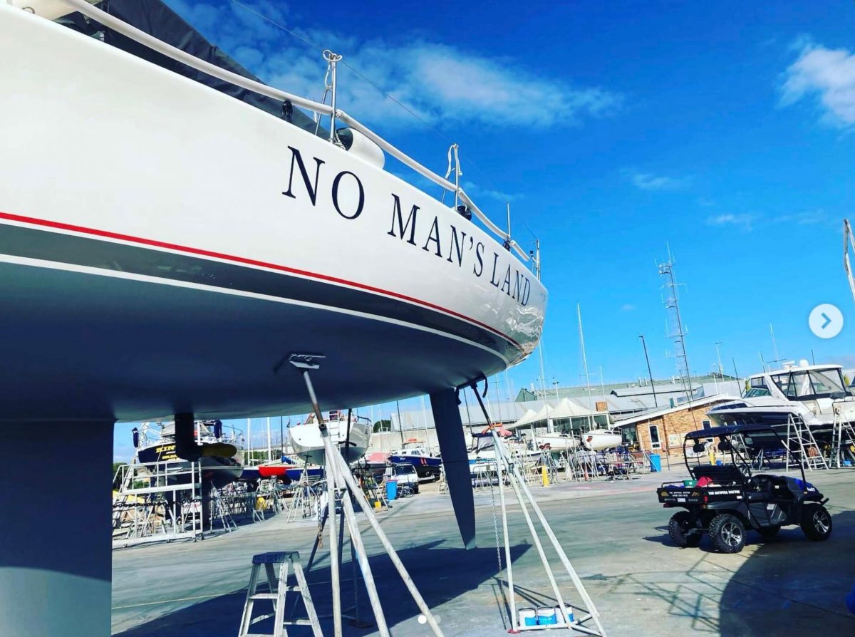 Sydney Yachts 38