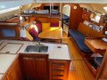 Hunter 40.5 Legend 1997 Hunter Legend 40.5 (12.24m) Monohull yacht