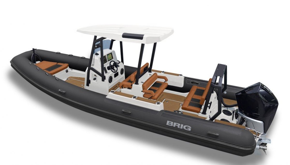 New Brig Navigator 26