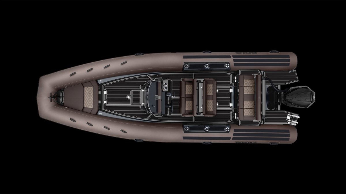 New Brig Navigator 26