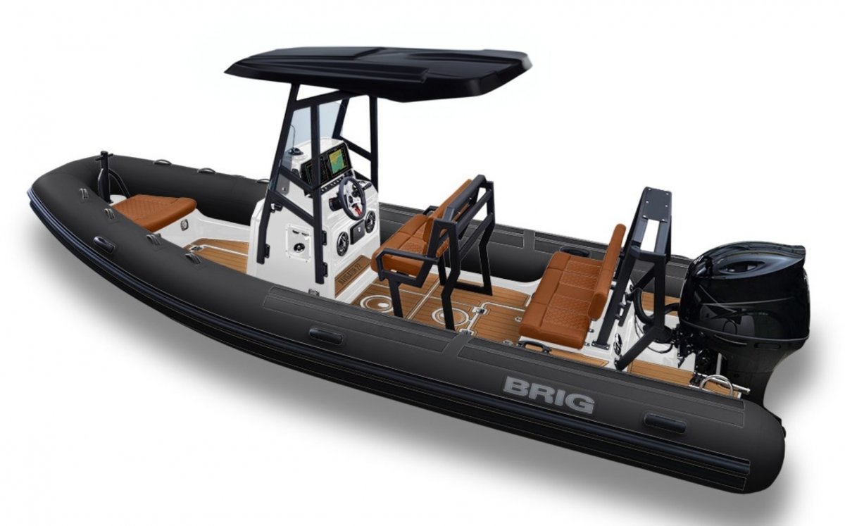 Brig Navigator 22