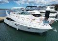 Carver 360 Mariner Shaft drive-just been slipped, new PPS shaft seals