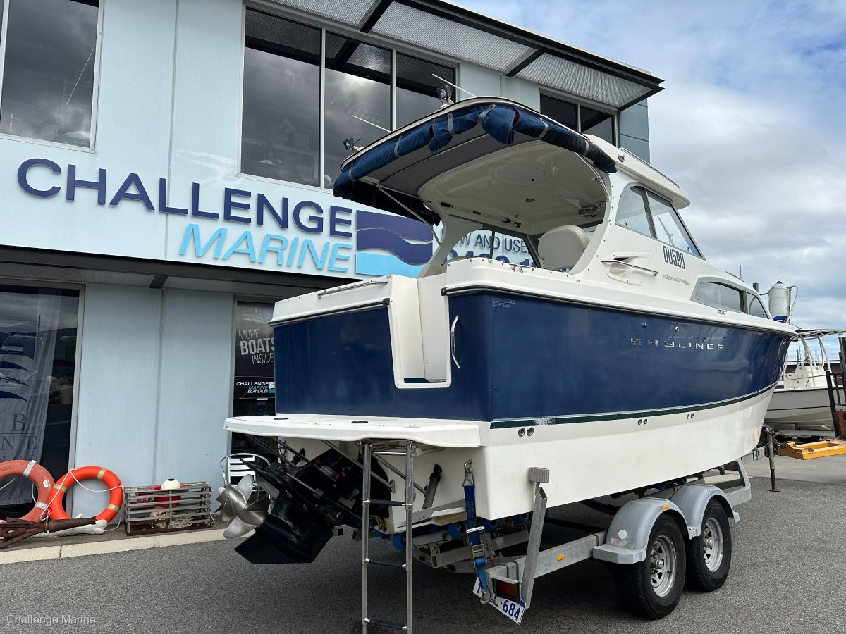 Bayliner 245 Discovery