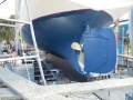 Tasmanian 36' Motorsailer:Rudder