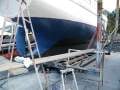 Tasmanian 36' Motorsailer:Underwater 1
