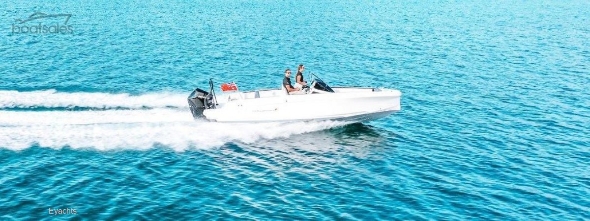 Axopar 22 Spyder