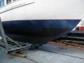 Tasmanian 36' Motorsailer:Underwater 2