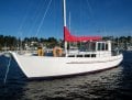Tasmanian 36' Motorsailer:2016 photo
