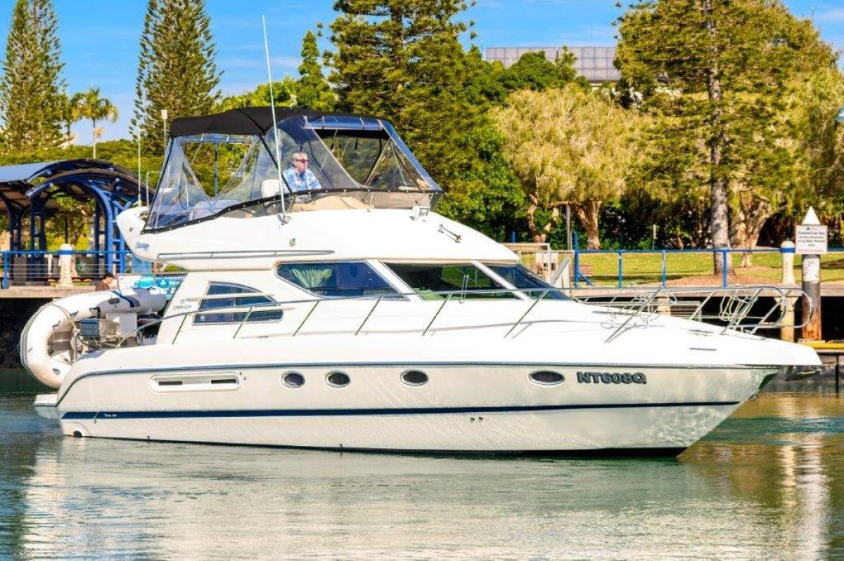 Cranchi Atlantique 40