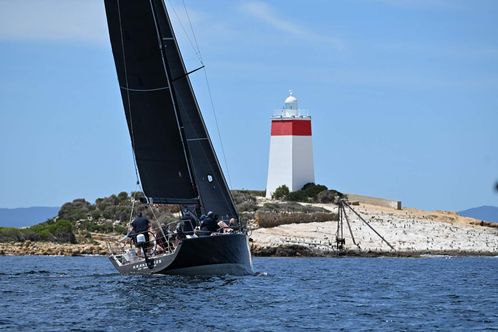 Cookson 12 Kraken 42S:IRC NATIONALS