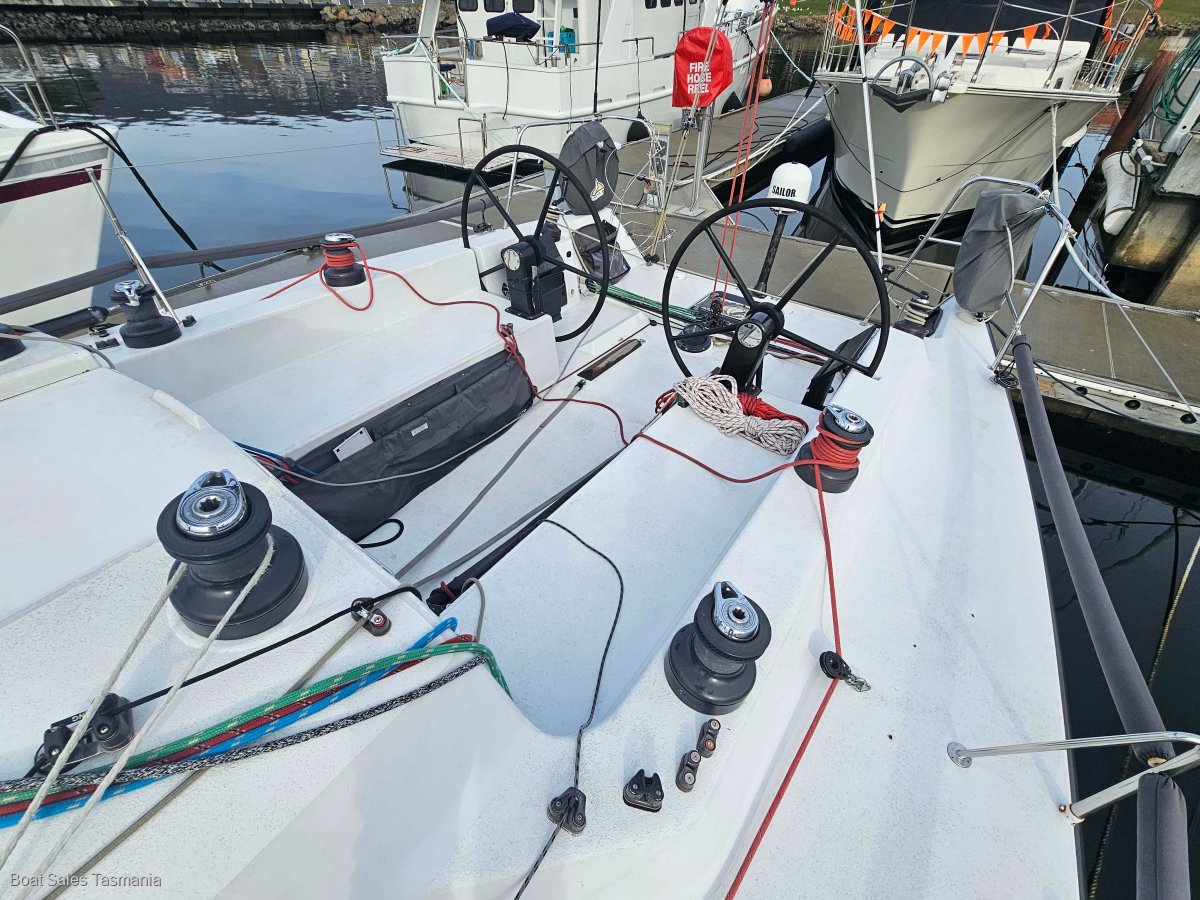 Cookson 12 Kraken 42S