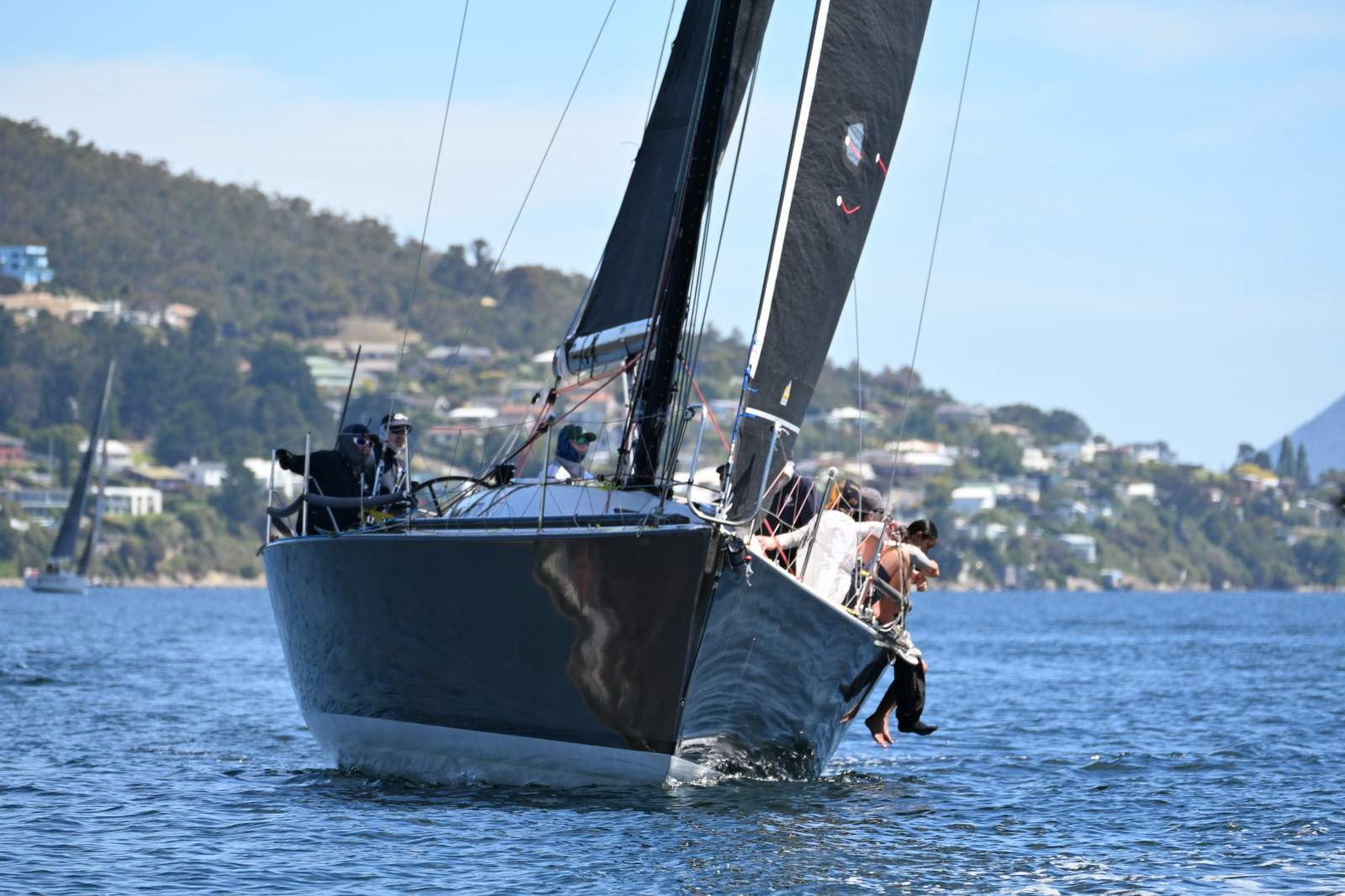 Cookson 12 Kraken 42S:IRC NATIONALS