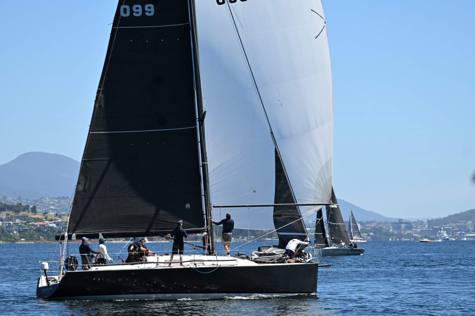 Cookson 12 Kraken 42S:IRC NATIONALS
