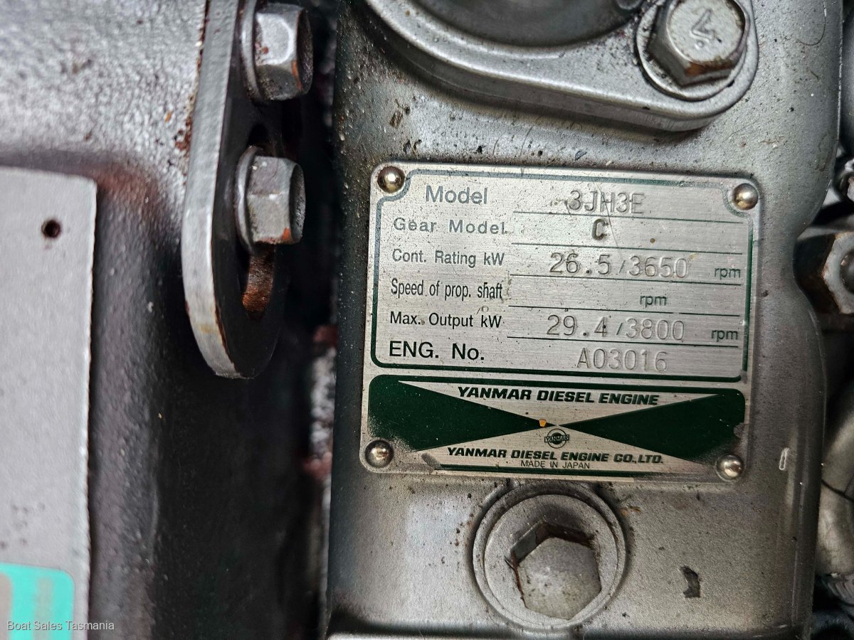Cookson 12 Kraken 42S