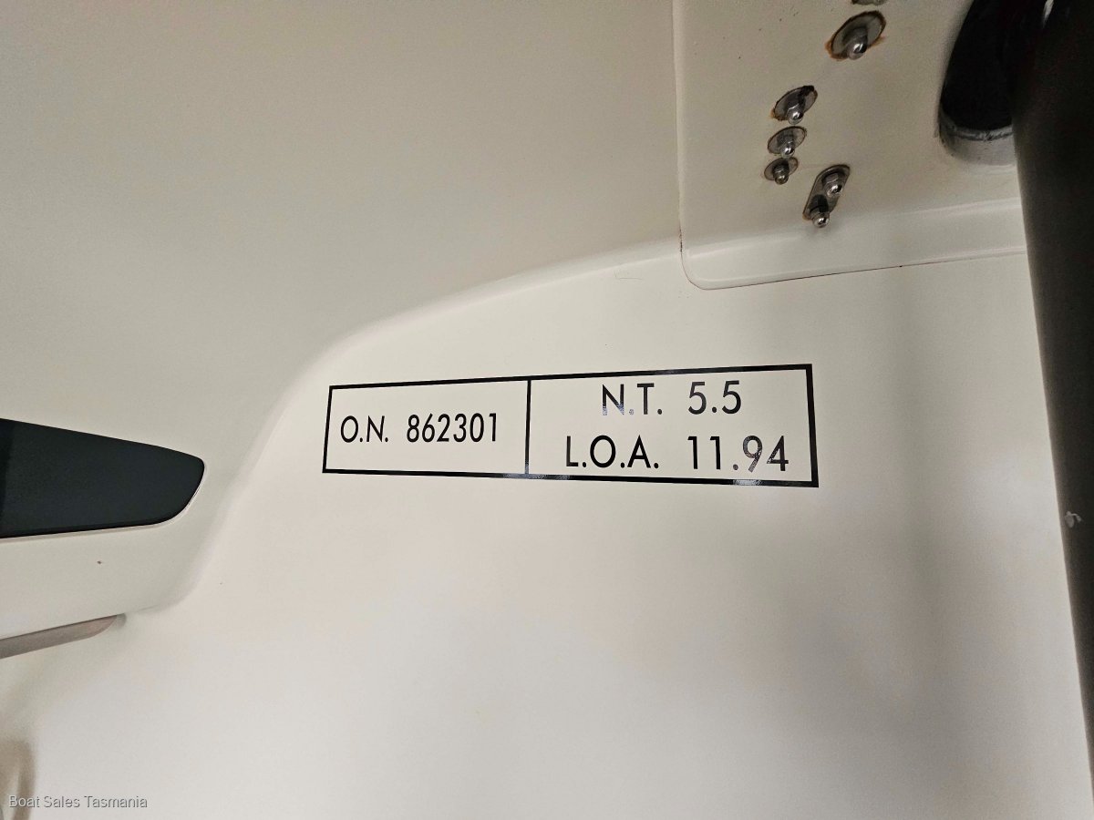 Cookson 12 Kraken 42S