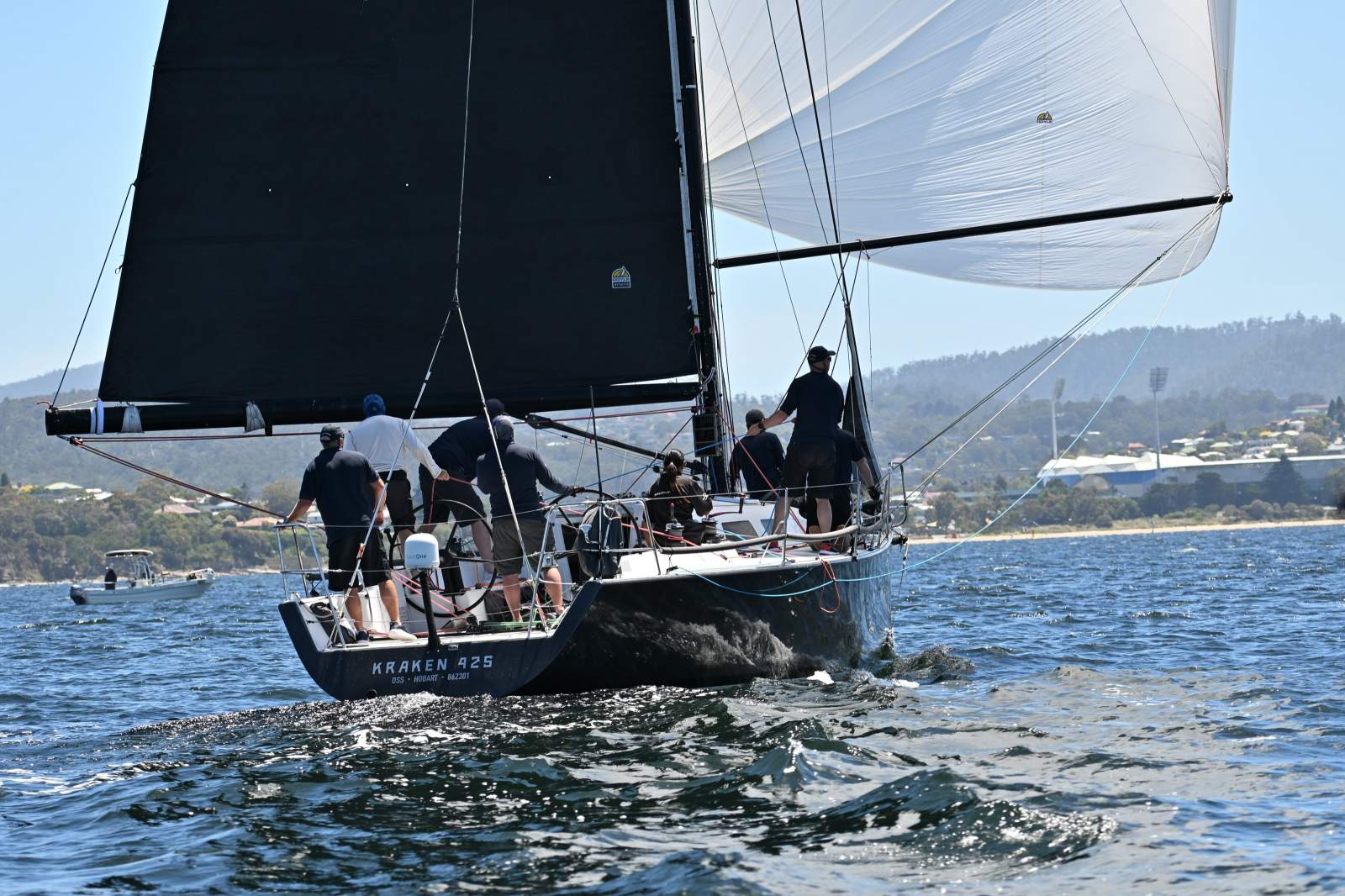 Cookson 12 Kraken 42S:IRC NATIONALS