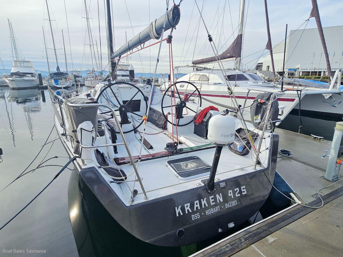 Cookson 12 Kraken 42S