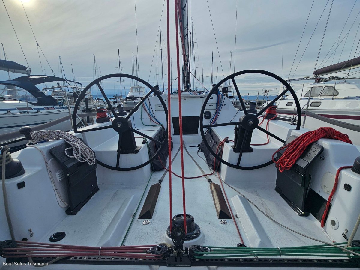 Cookson 12 Kraken 42S