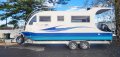 Boat-A-Home Escape II 760