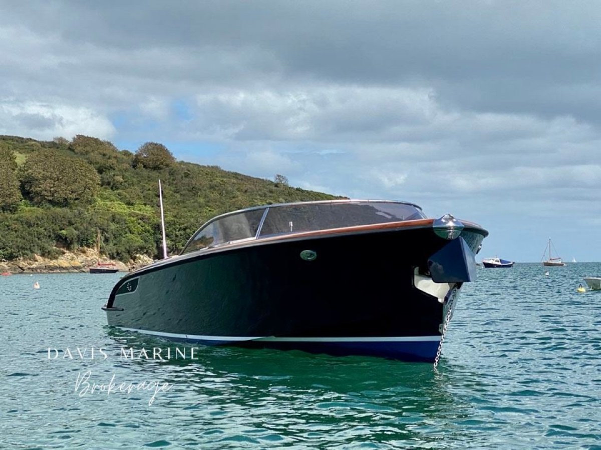 Cockwells 9.5 Grace Tender | VAT PAID:2013 Cockwells 9.5M Grace Tender