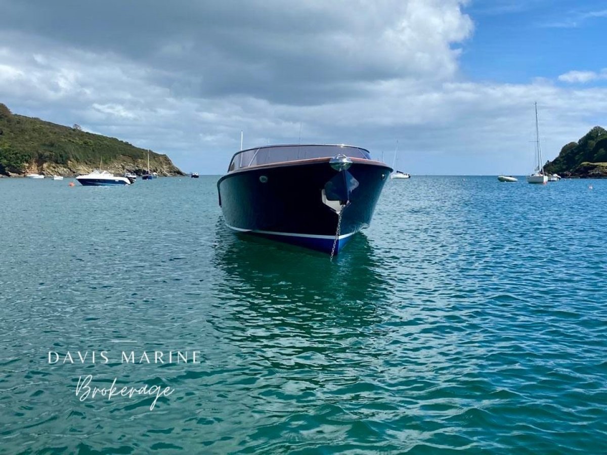 Cockwells 9.5 Grace Tender | VAT PAID:2013 Cockwells 9.5M Grace Tender